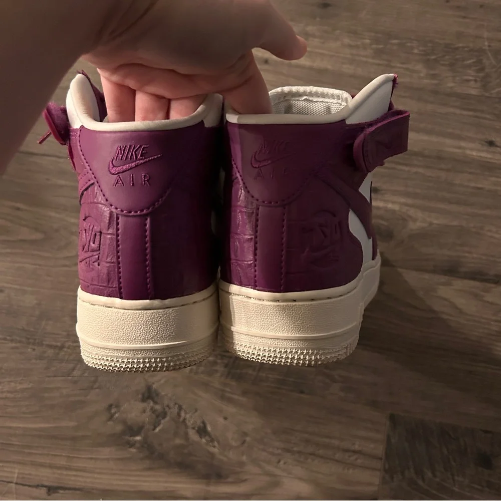 Nike Air Force 1 Mid '07 Tokyo 03 Viotech Women's 8.5